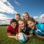 Comment le T1 rugby renouvelle l'engouement pour le sport chez les jeunes
