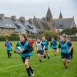 Le rugby scolaire en Bretagne : les initiatives qui font bouger les collèges et lycées